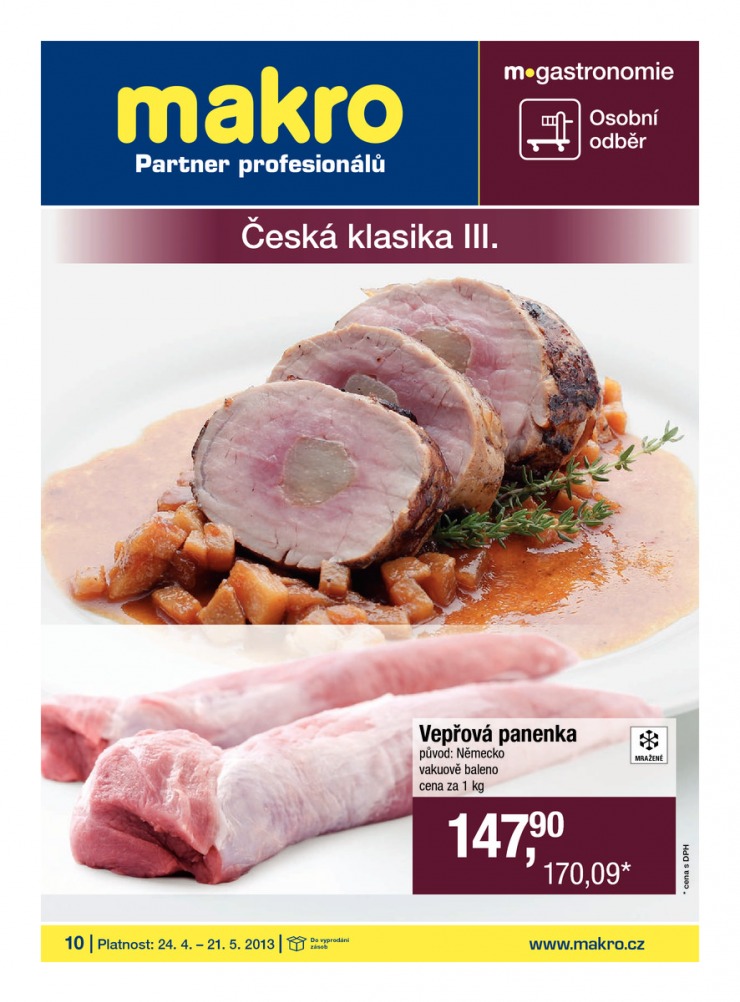 letk Makro esk klasika III od 24.4.2013 strana 1