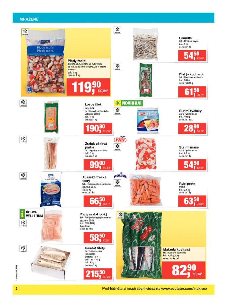 leták Makro Trvanlivé zboží od 24.4.2013 strana 1 leták Makro Trvanlivé zboží od 24.4.2013 strana 1