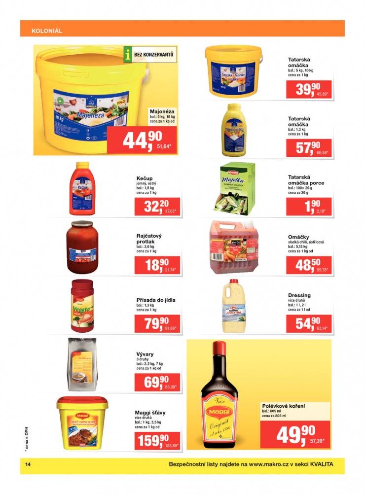 let�k Makro Trvanliv� zbo�� od 24.4.2013 strana 1