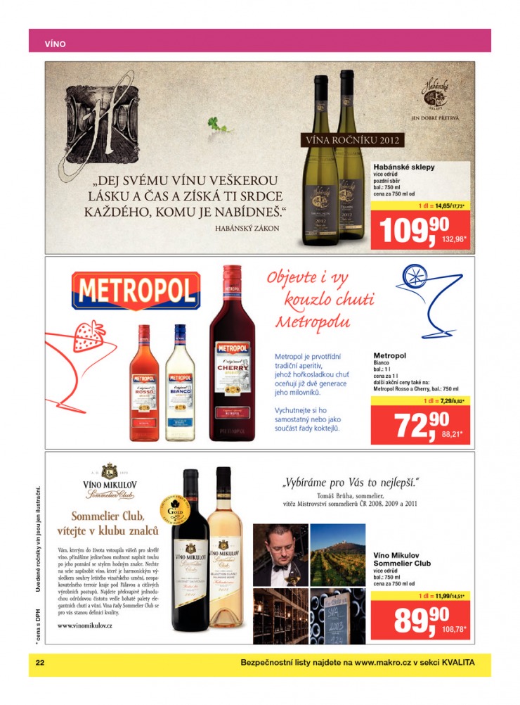 let�k Makro Trvanliv� zbo�� od 24.4.2013 strana 1