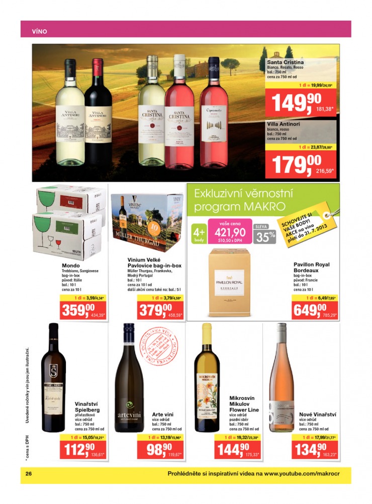 let�k Makro Trvanliv� zbo�� od 24.4.2013 strana 1