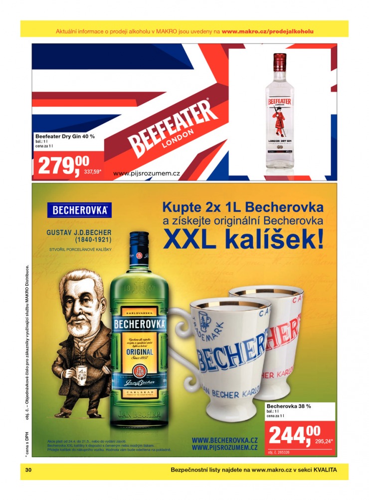 let�k Makro Trvanliv� zbo�� od 24.4.2013 strana 1