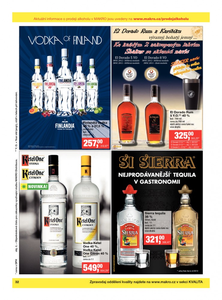 let�k Makro Trvanliv� zbo�� od 24.4.2013 strana 1
