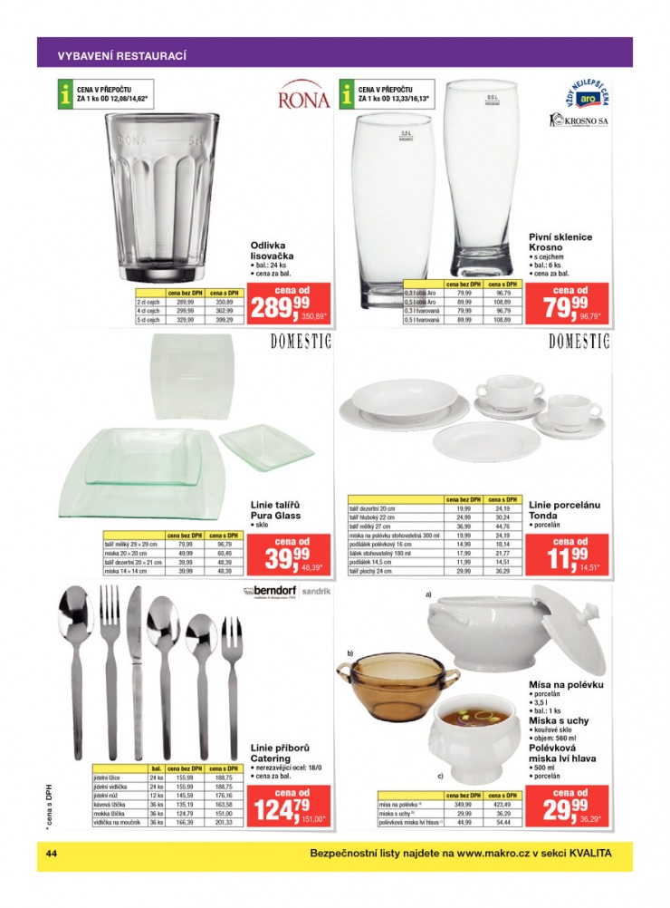 let�k Makro Trvanliv� zbo�� od 24.4.2013 strana 1