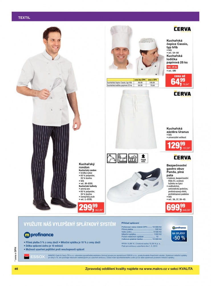 let�k Makro Trvanliv� zbo�� od 24.4.2013 strana 1