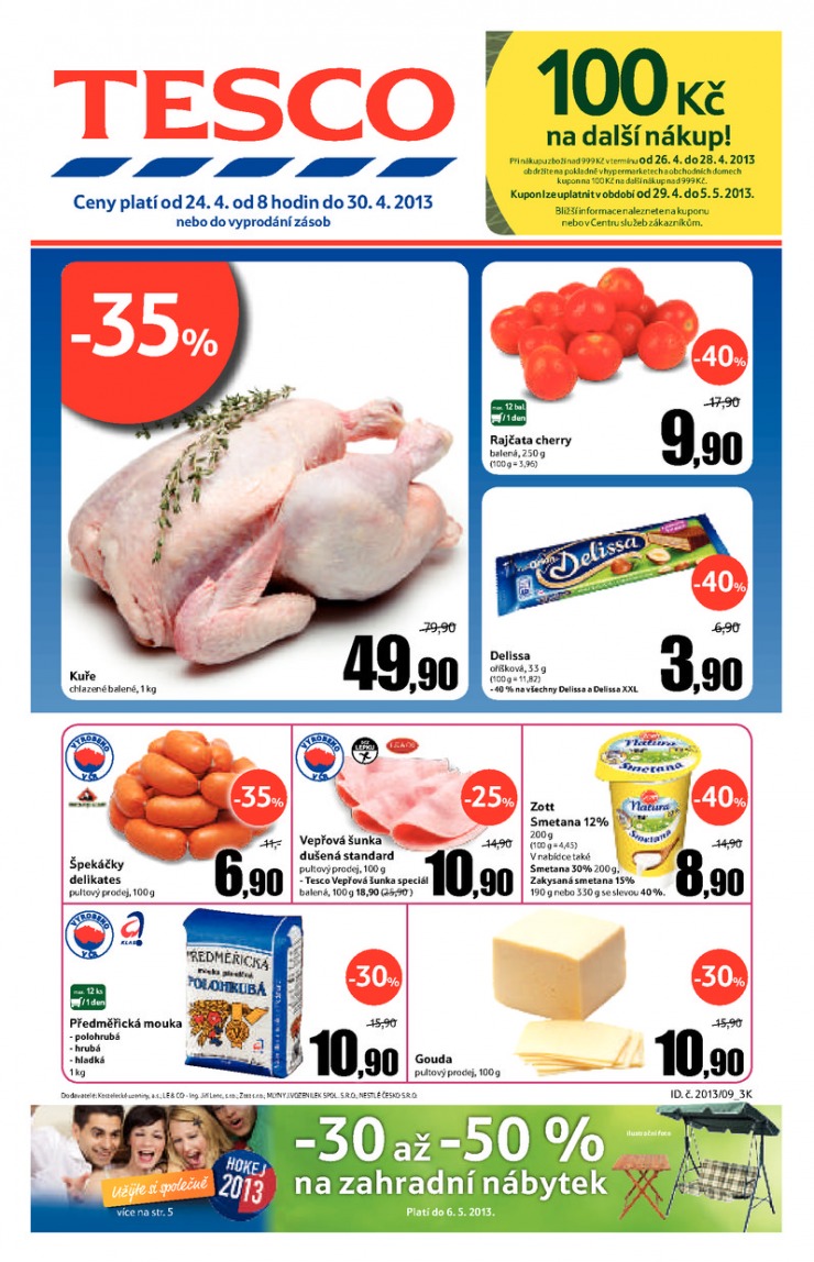 letk Tesco mal hypermarkety od 24.4.2013 strana 1
