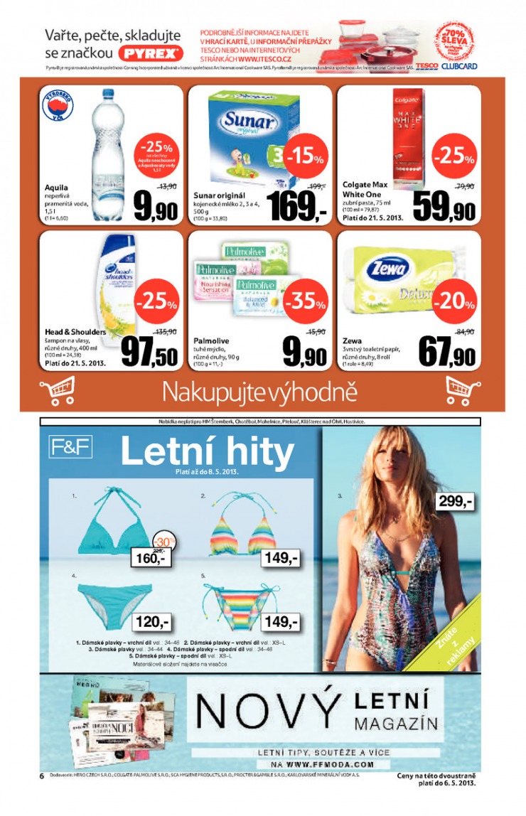 let�k Tesco mal� hypermarkety od 24.4.2013 strana 1