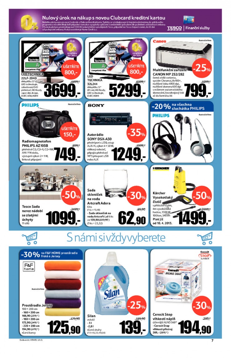 let�k Tesco mal� hypermarkety od 24.4.2013 strana 1