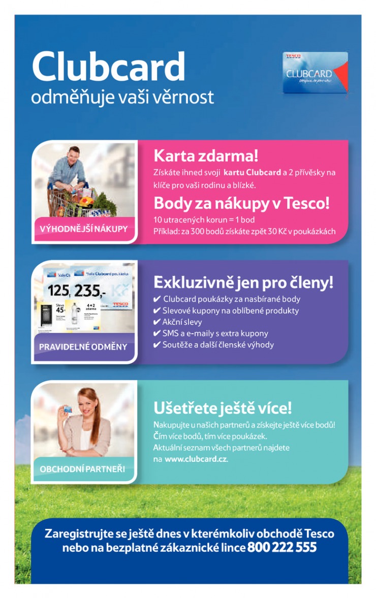 leták Tesco velké hypermarkety od 24.4.2013 strana 1 leták Tesco velké hypermarkety od 24.4.2013 strana 1