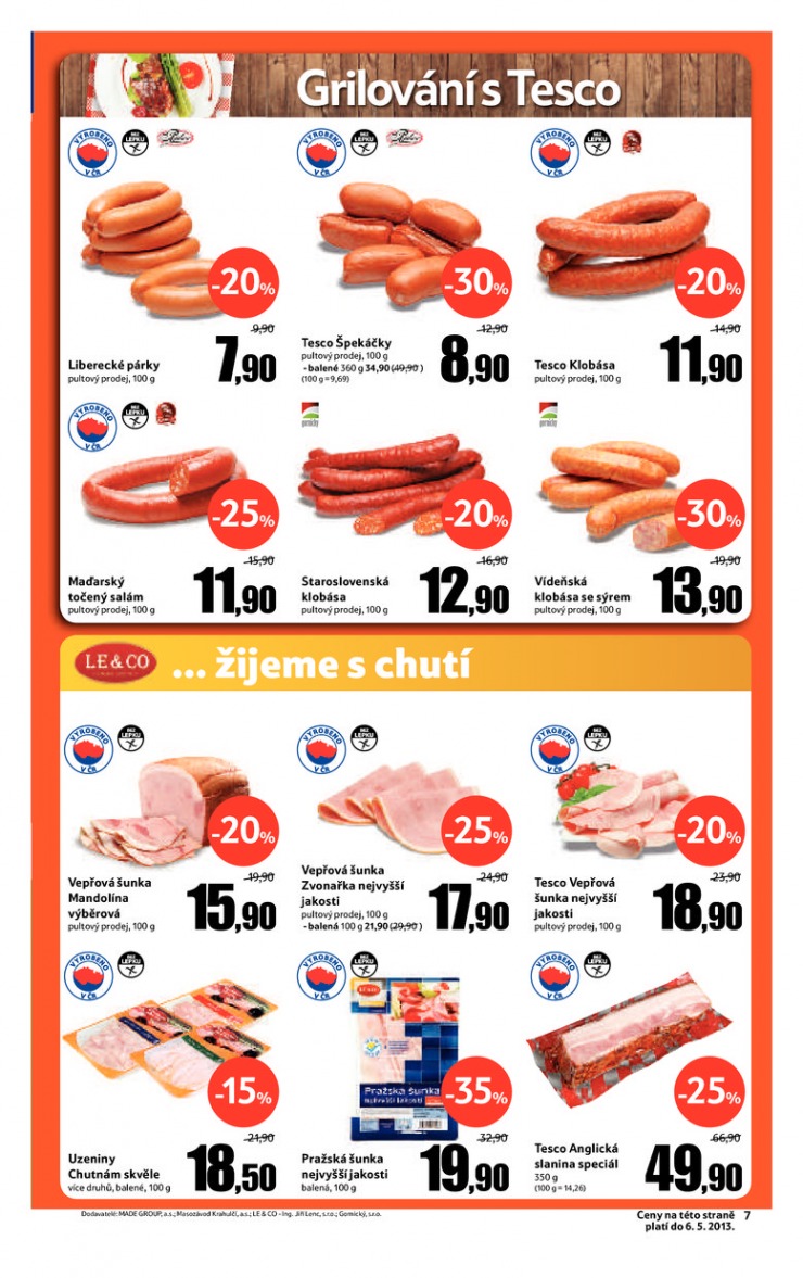 let�k Tesco velk� hypermarkety od 24.4.2013 strana 1