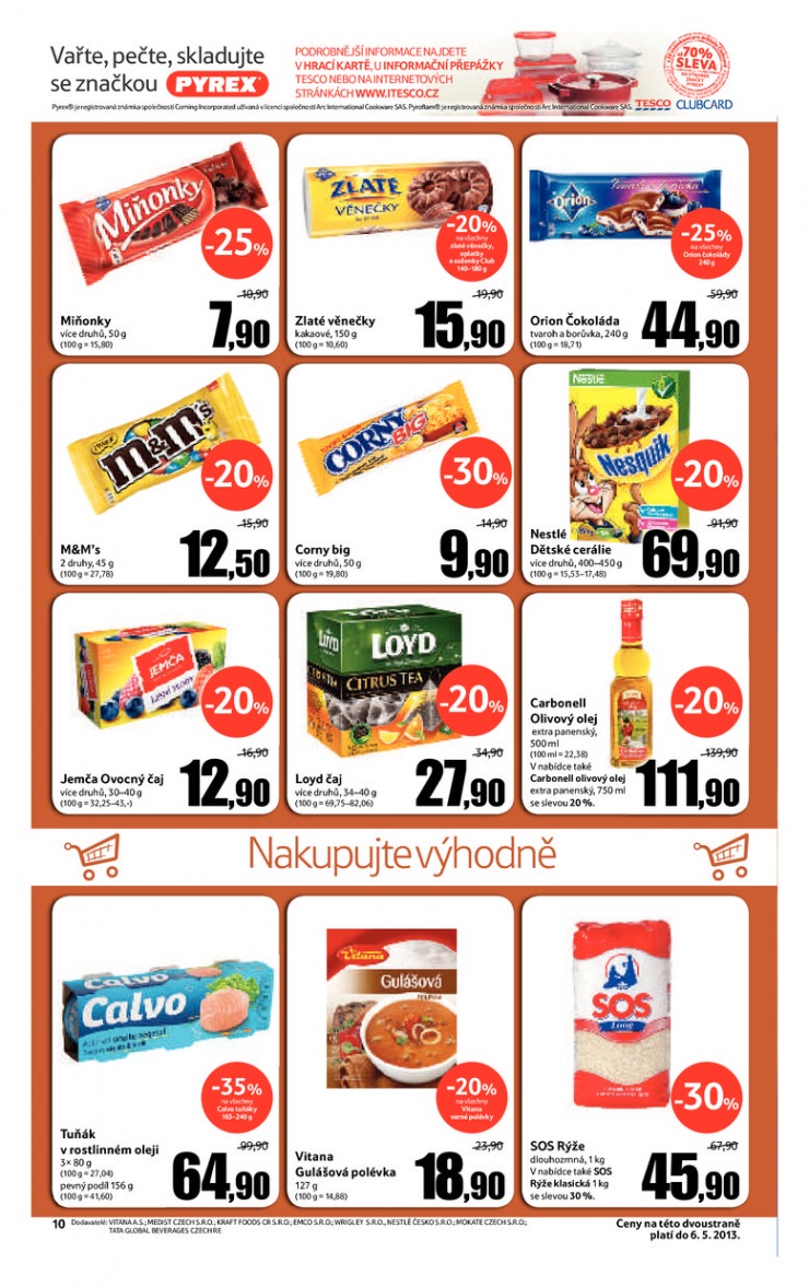 let�k Tesco velk� hypermarkety od 24.4.2013 strana 1