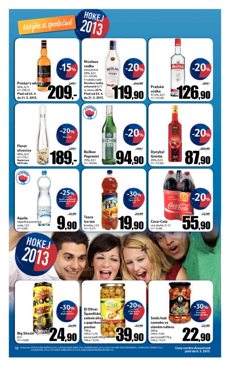 let�k Tesco velk� hypermarkety od 24.4.2013 strana 1