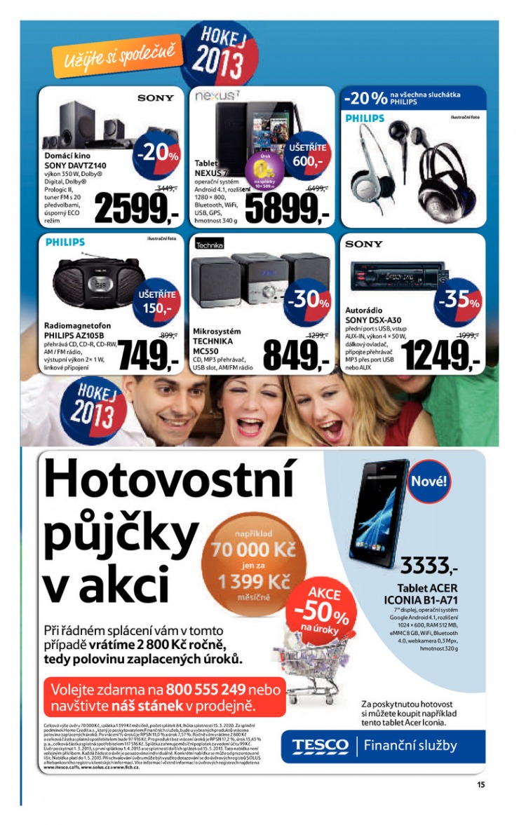 let�k Tesco velk� hypermarkety od 24.4.2013 strana 1