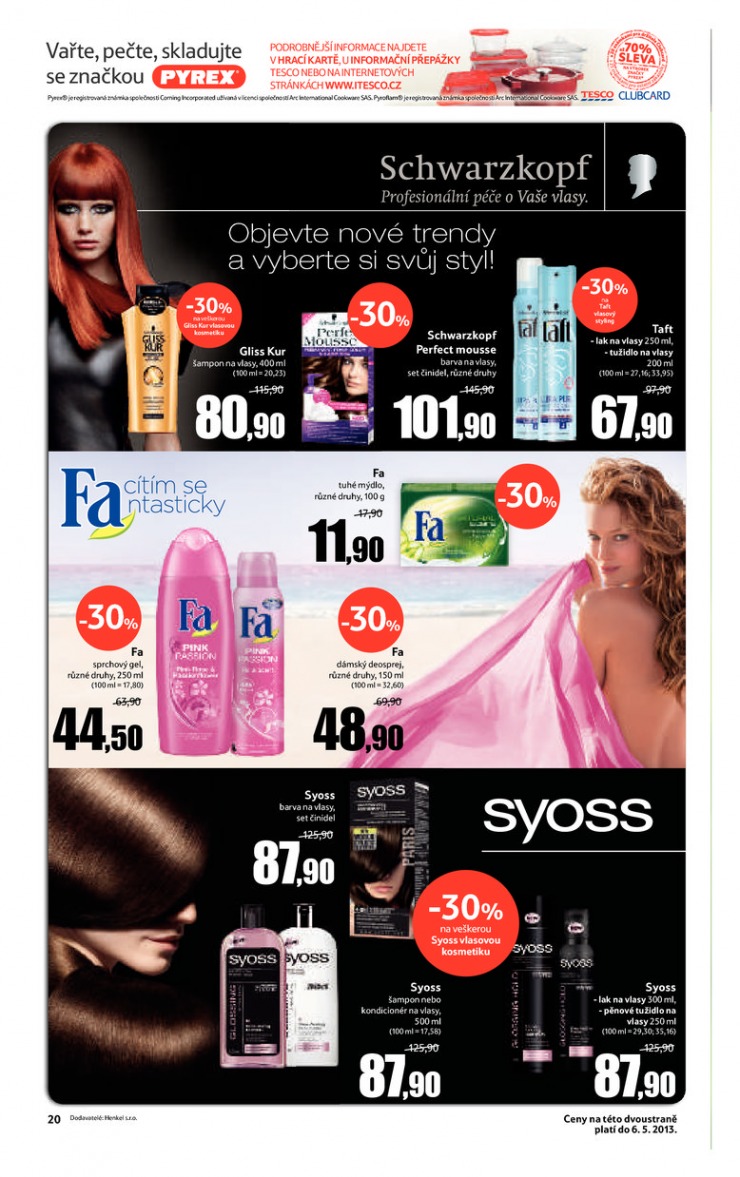 let�k Tesco velk� hypermarkety od 24.4.2013 strana 1