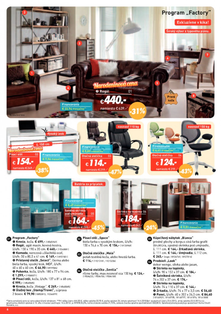 let�k Kika Aktu�ln� let�k od 22.4.2013 strana 1