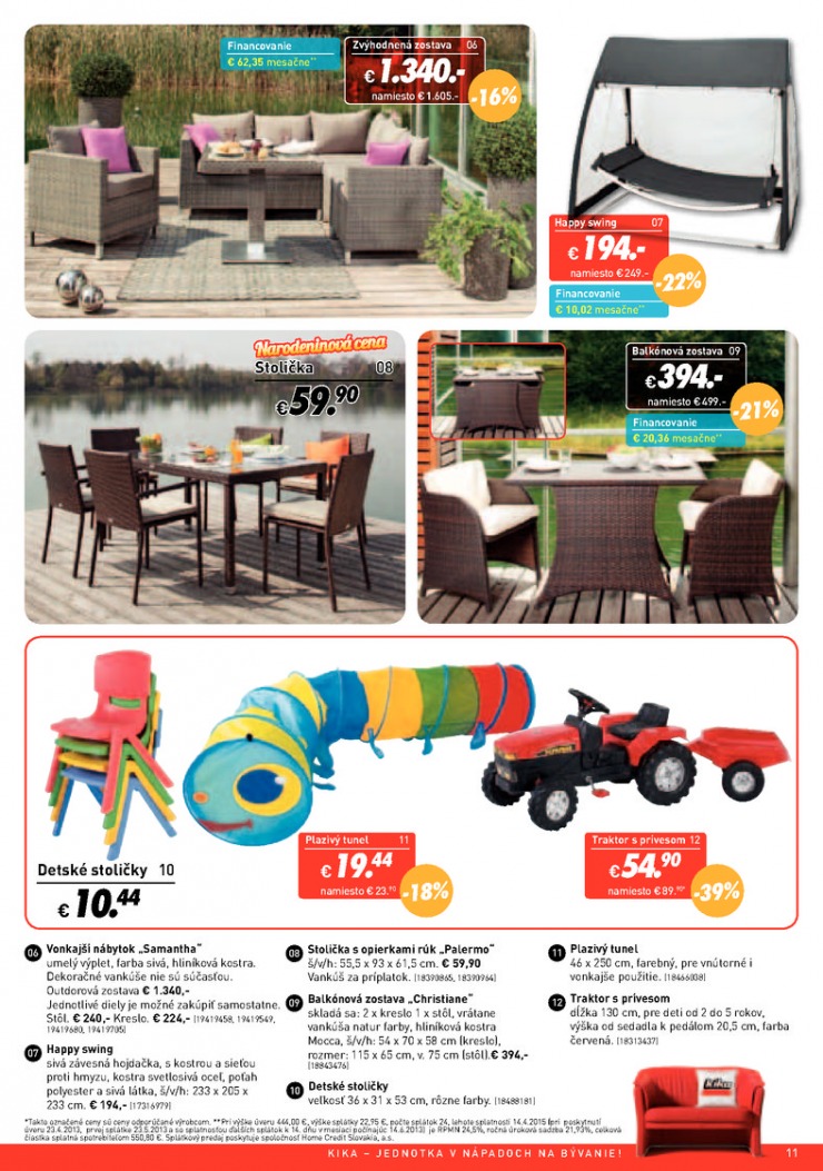 let�k Kika Aktu�ln� let�k od 22.4.2013 strana 1