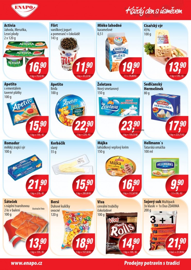 let�k Enapo Ak�n� let�k od 24.4.2013 strana 1