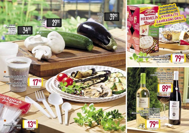 let�k Billa Grilov�n� od 22.4.2013 strana 1