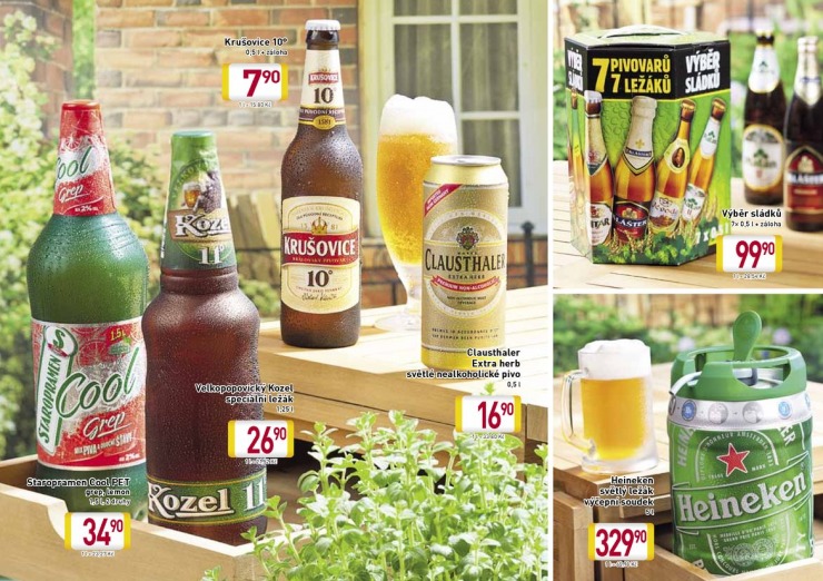 leták Billa Grilování od 22.4.2013 strana 1 leták Billa Grilování od 22.4.2013 strana 1