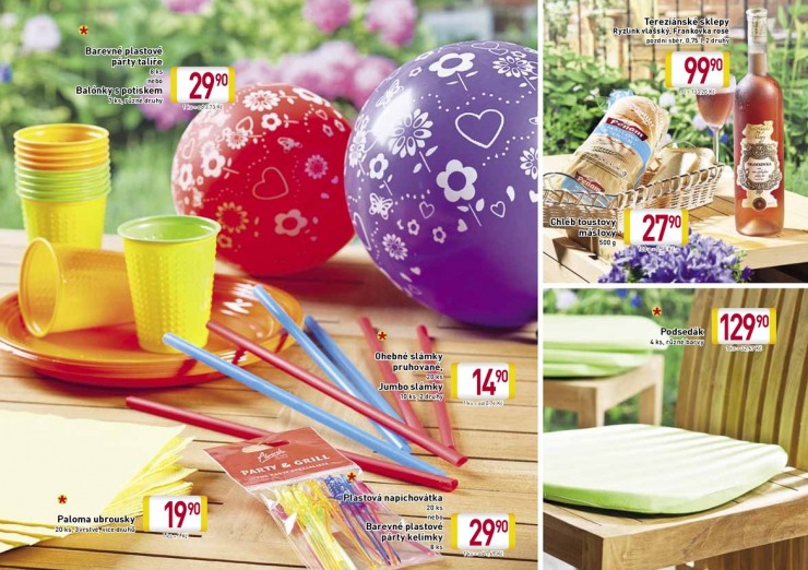 let�k Billa Grilov�n� od 22.4.2013 strana 1