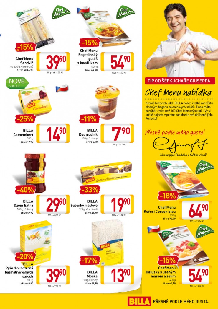 let�k Billa velk� od 24.4.2013 strana 1