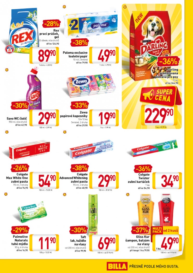 let�k Billa velk� od 24.4.2013 strana 1