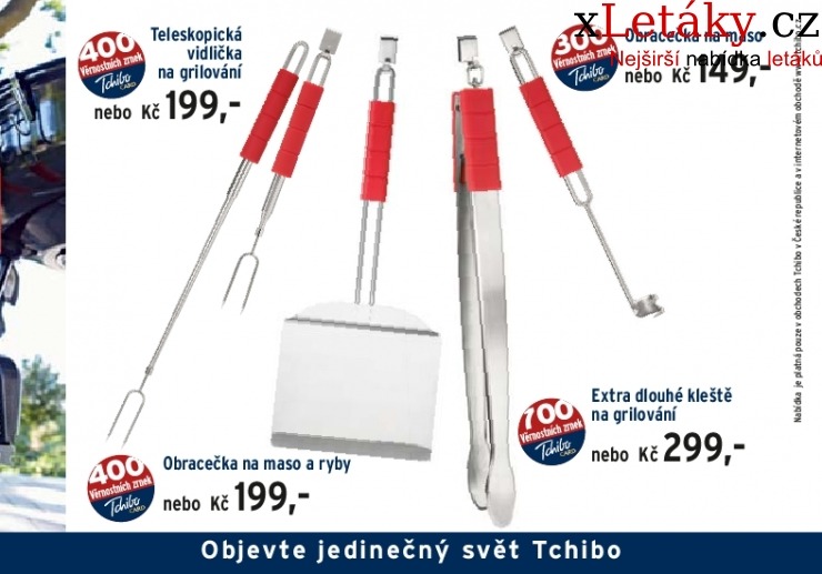 leták Tchibo leták strana 1 leták Tchibo leták strana 1