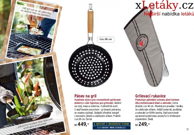 leták Tchibo leták strana 1 leták Tchibo leták strana 1