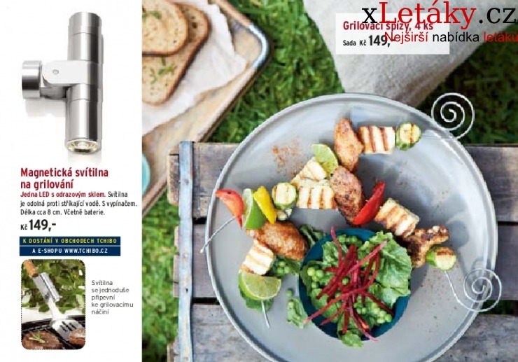 leták Tchibo leták strana 1 leták Tchibo leták strana 1