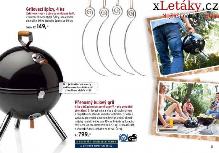 leták Tchibo leták strana 1 leták Tchibo leták strana 1