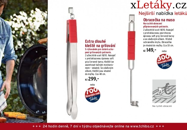 leták Tchibo leták strana 1 leták Tchibo leták strana 1