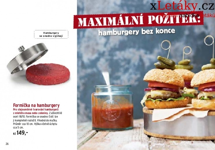 leták Tchibo leták strana 1 leták Tchibo leták strana 1