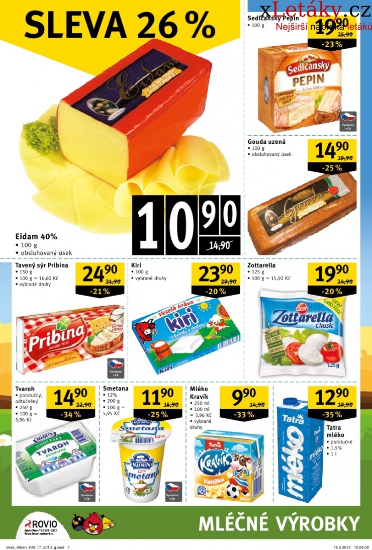 leták Albert Hypermarket akční leták strana 1 leták Albert Hypermarket akční leták strana 1