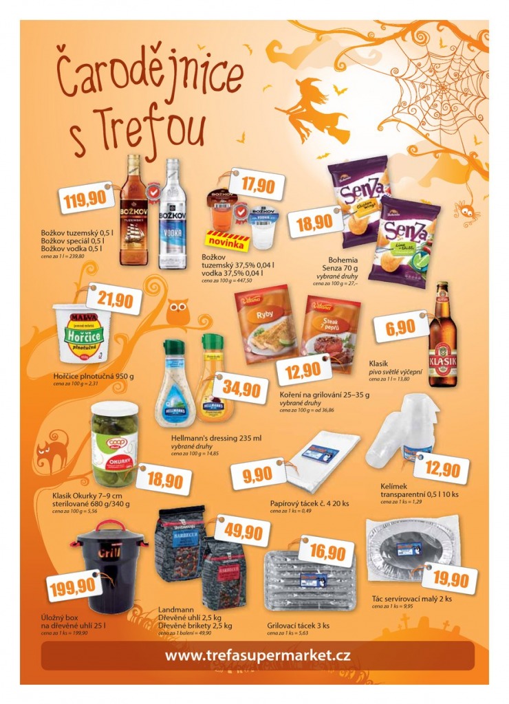 let�k COOP Trefa od 24.4.2013 strana 1