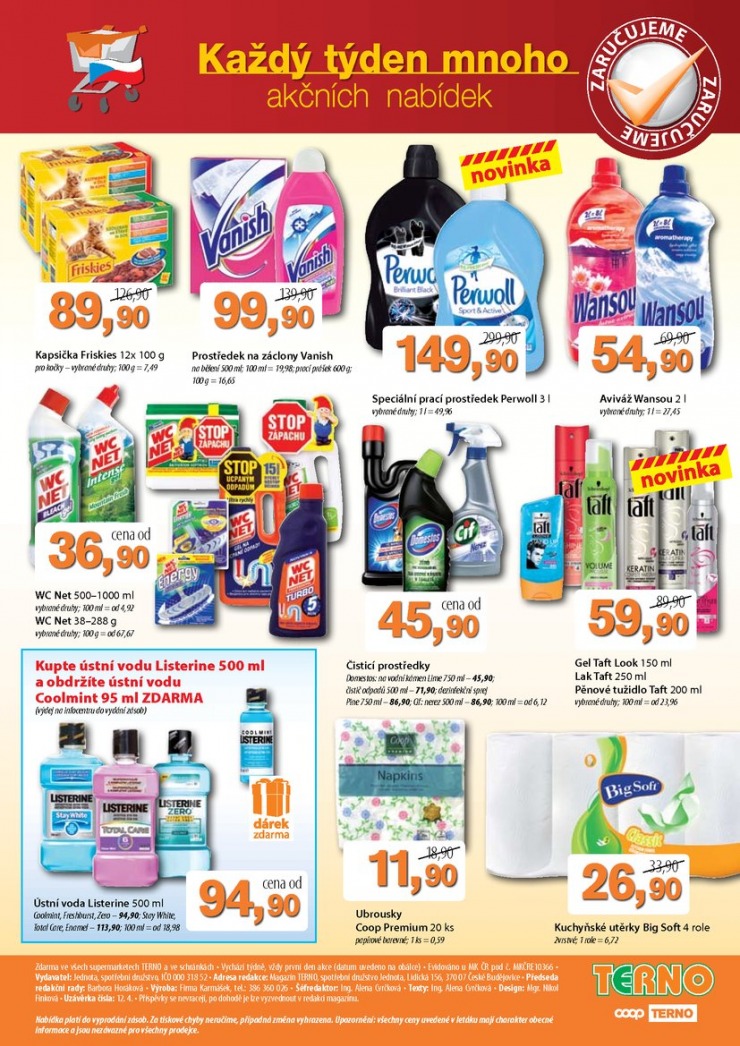 let�k COOP Terno od 24.4.2013 strana 1