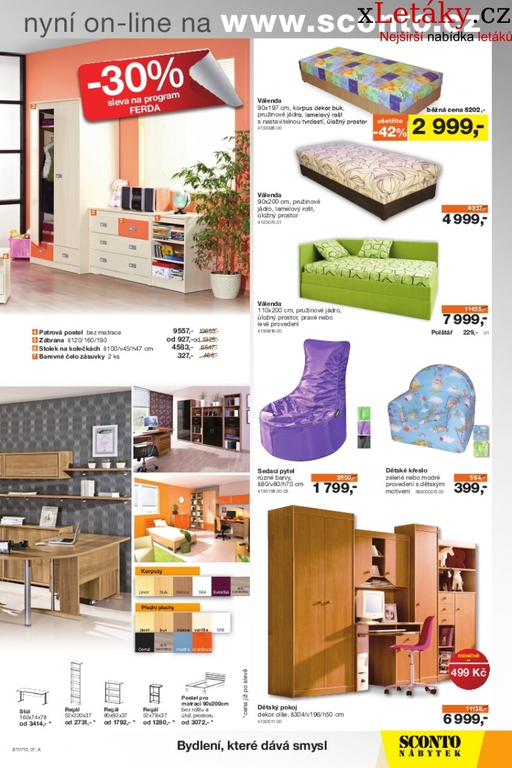 let�k Sconto n�bytek let�k strana 1