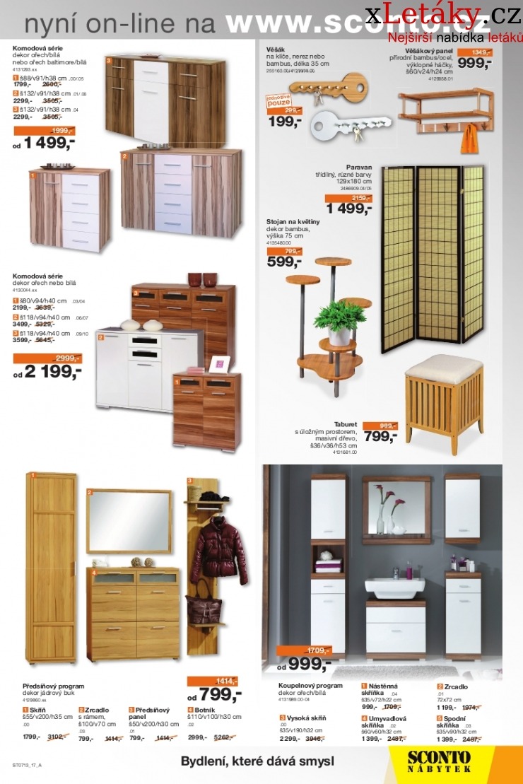 let�k Sconto n�bytek let�k strana 1