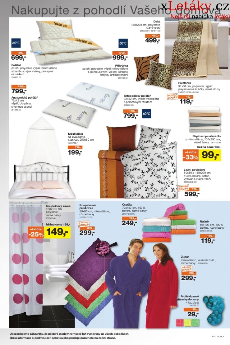 leták Sconto nábytek leták strana 1 leták Sconto nábytek leták strana 1