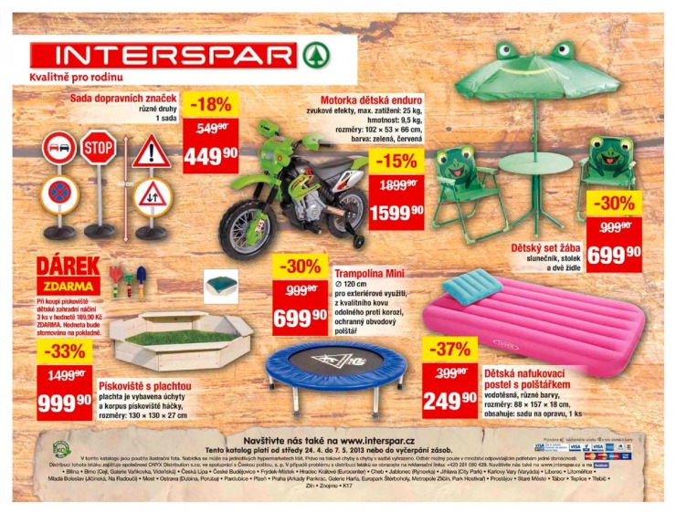 letk Interspar Gril od 24.4.2013 strana 1