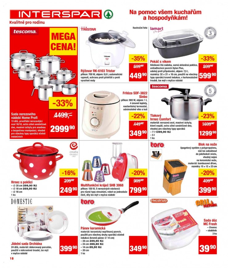 leták Interspar Akční nabídka od 24.4.2013 strana 1 leták Interspar Akční nabídka od 24.4.2013 strana 1