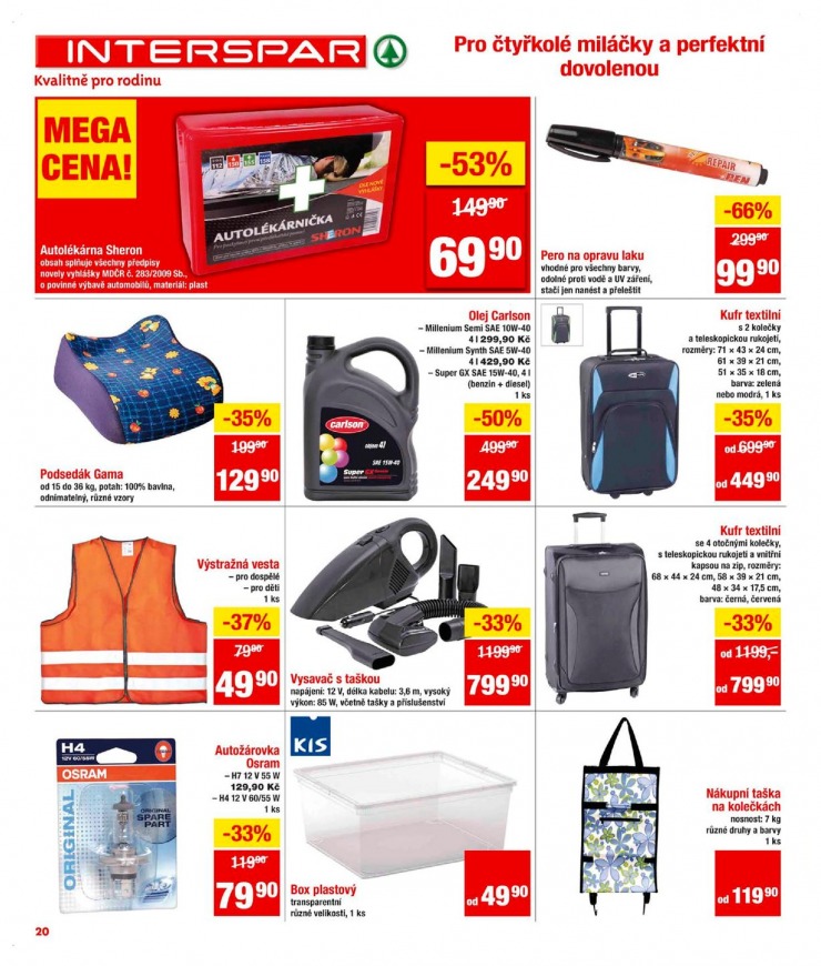 leták Interspar Akční nabídka od 24.4.2013 strana 1 leták Interspar Akční nabídka od 24.4.2013 strana 1