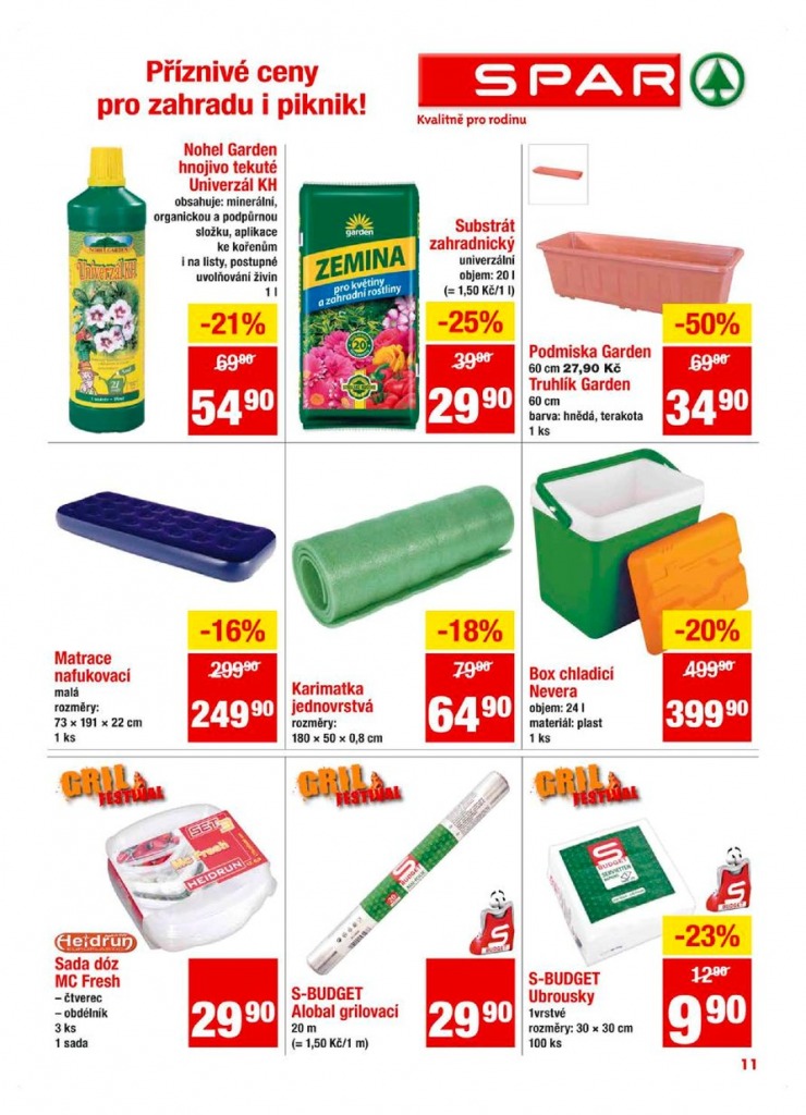 leták Interspar nabídka Spar od 24.4.2013 strana 1 leták Interspar nabídka Spar od 24.4.2013 strana 1
