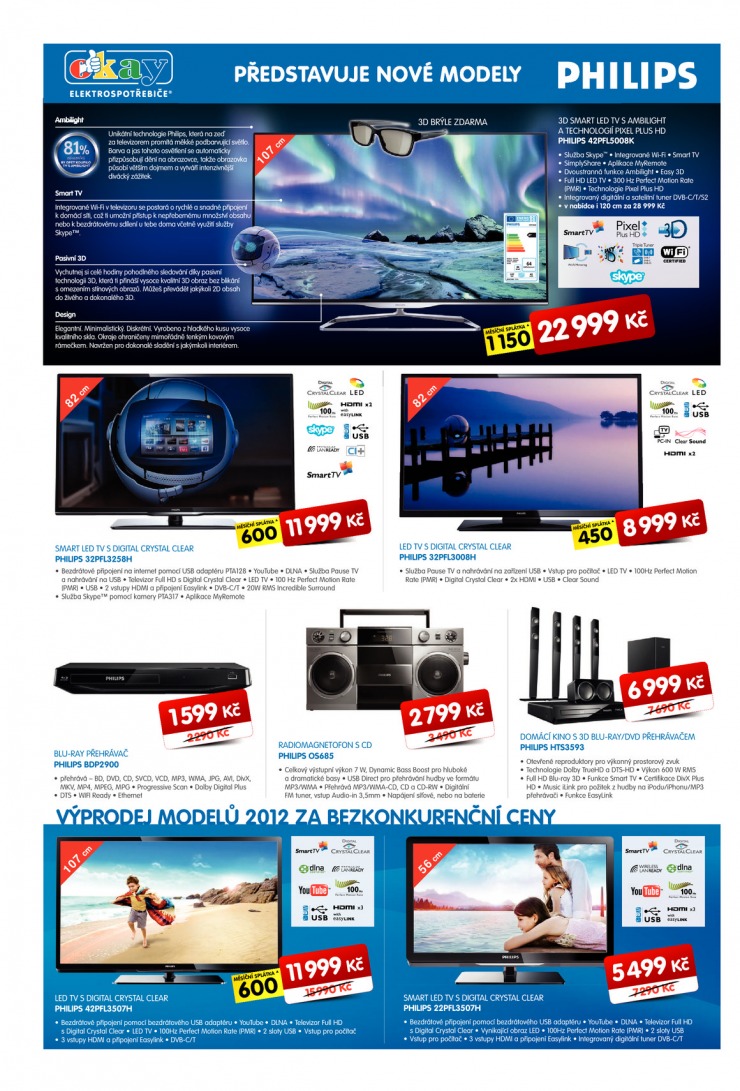 leták Okay Aktuální leták od 24.4.2013 strana 1 leták Okay Aktuální leták od 24.4.2013 strana 1