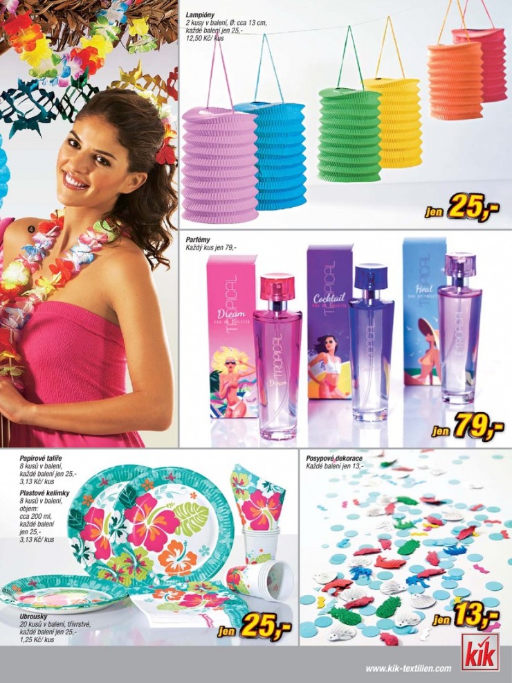 let�k Kik textil Prospekt od 2.5.2013 strana 1