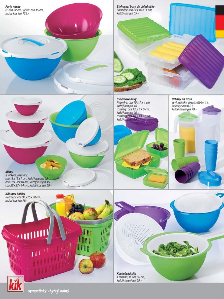 let�k Kik textil Prospekt od 2.5.2013 strana 1