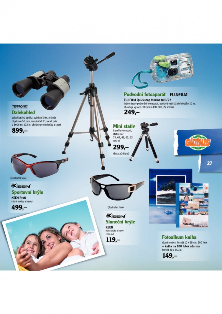 letk Globus Camping od 25.4.2013 strana 1