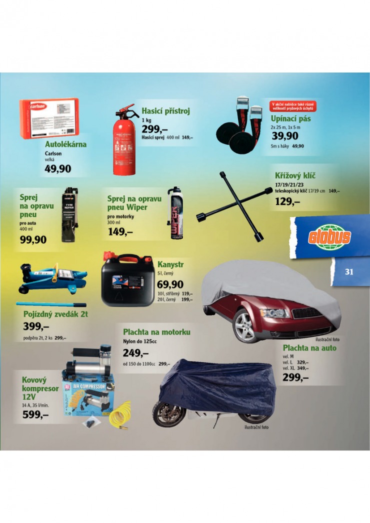 let�k Globus Camping od 25.4.2013 strana 1