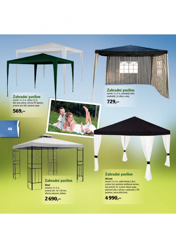 leták Globus Camping od 25.4.2013 strana 1 leták Globus Camping od 25.4.2013 strana 1