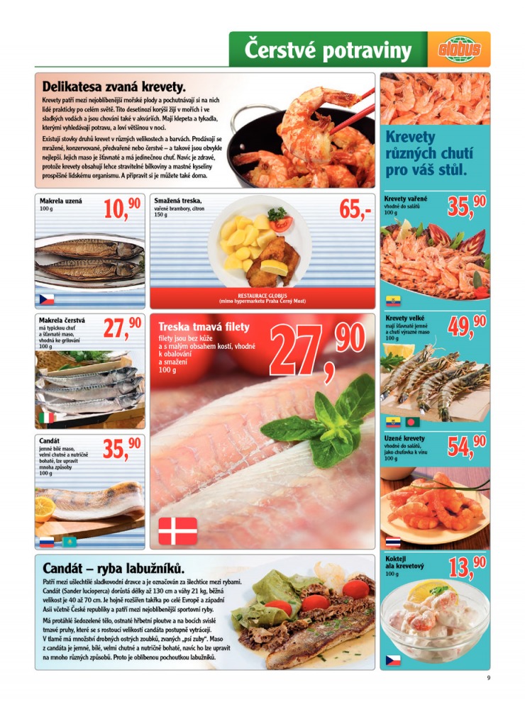 leták Globus Naše noviny od 25.4.2013 strana 1 leták Globus Naše noviny od 25.4.2013 strana 1