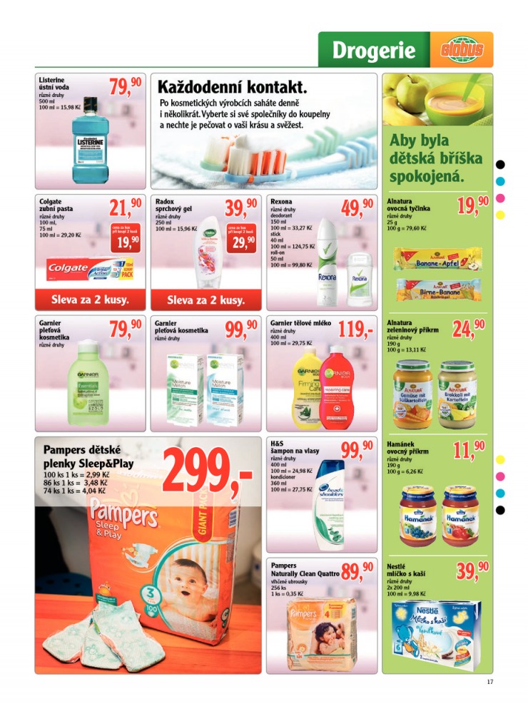 letk Globus Nae noviny od 25.4.2013 strana 1